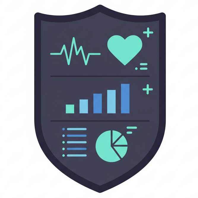 四高健康指标管家 icon